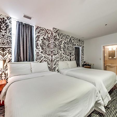Isabella Hotel & Suites Торонто Екстер'єр фото