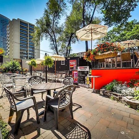 Isabella Hotel & Suites Торонто Екстер'єр фото