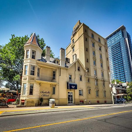 Isabella Hotel & Suites Торонто Екстер'єр фото