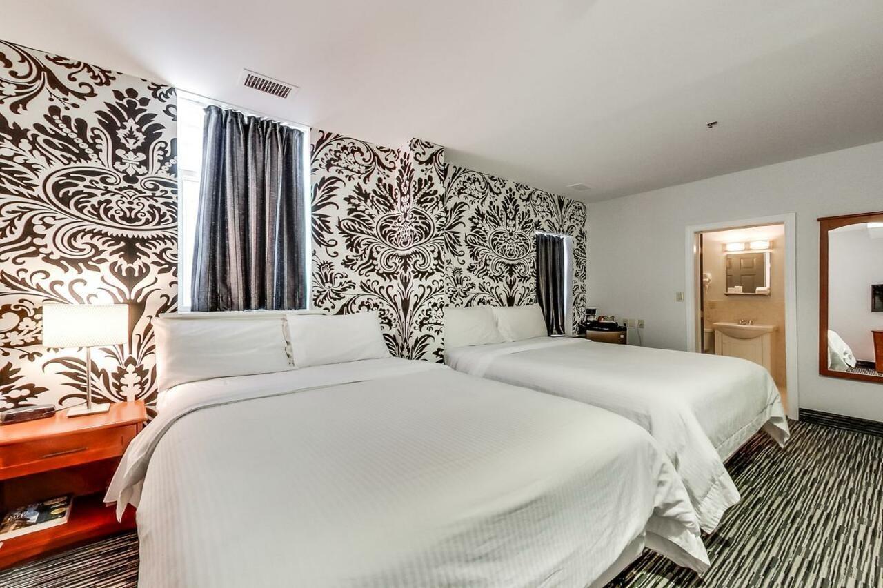 Isabella Hotel & Suites Торонто Екстер'єр фото