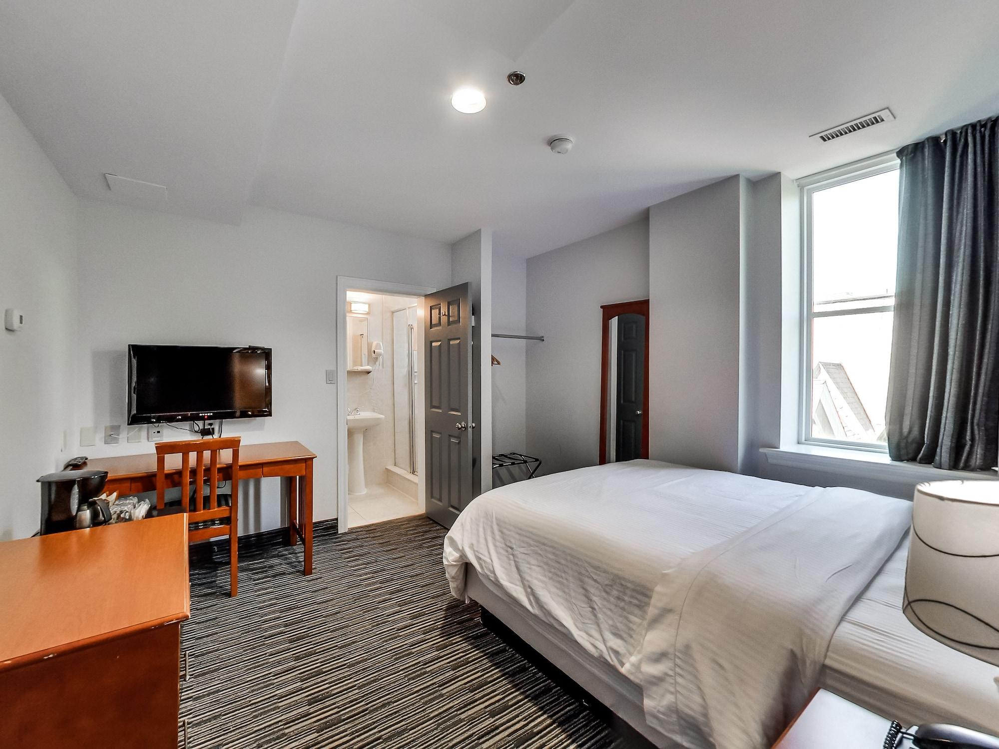 Isabella Hotel & Suites Торонто Екстер'єр фото