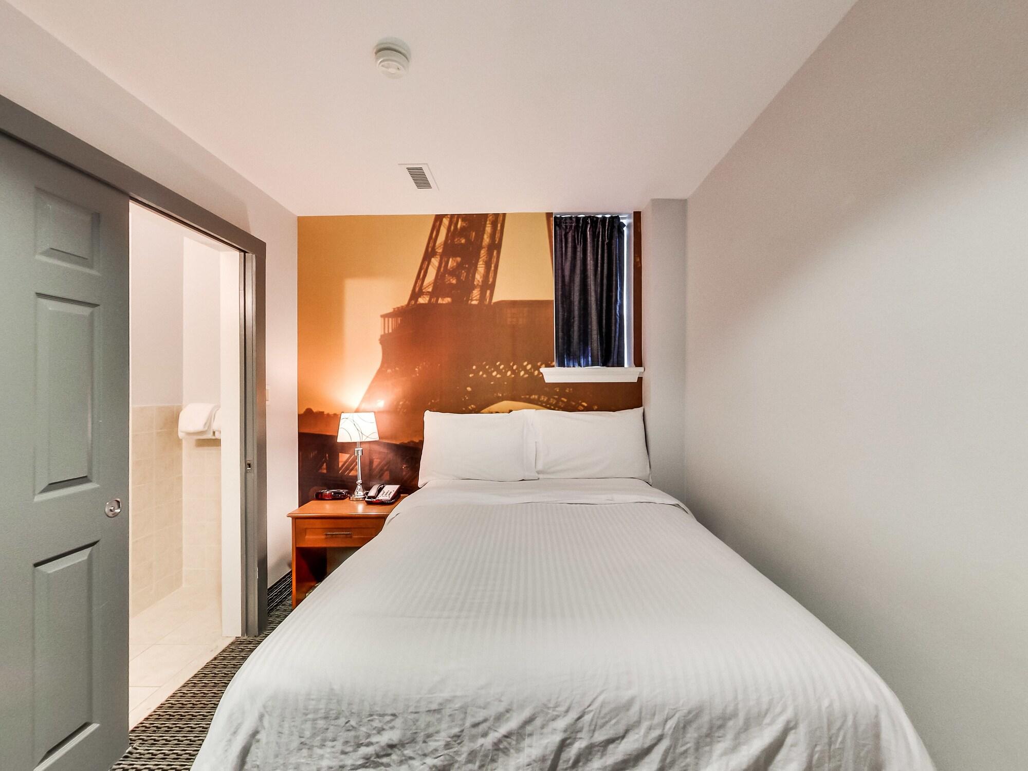 Isabella Hotel & Suites Торонто Екстер'єр фото