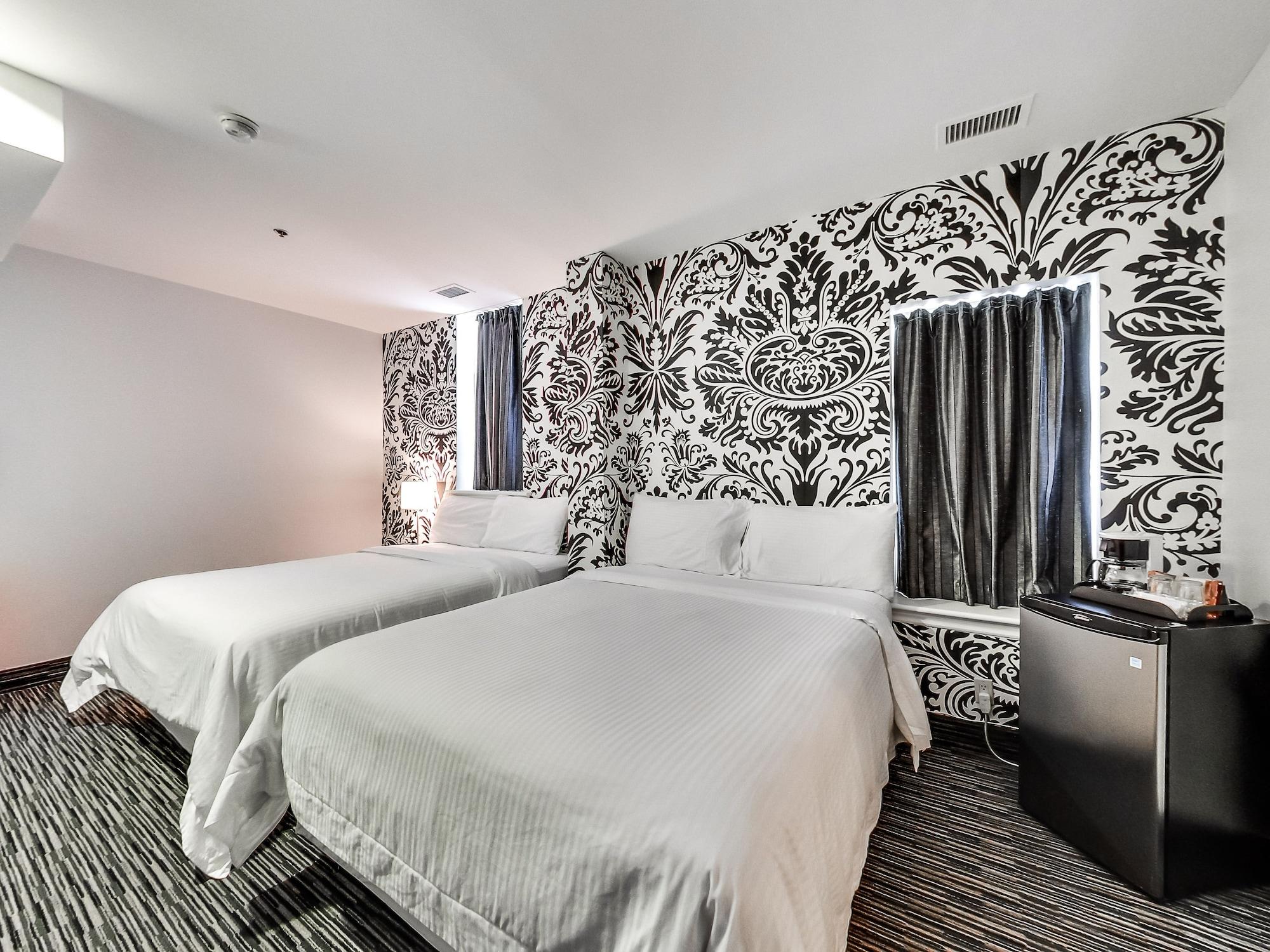 Isabella Hotel & Suites Торонто Екстер'єр фото