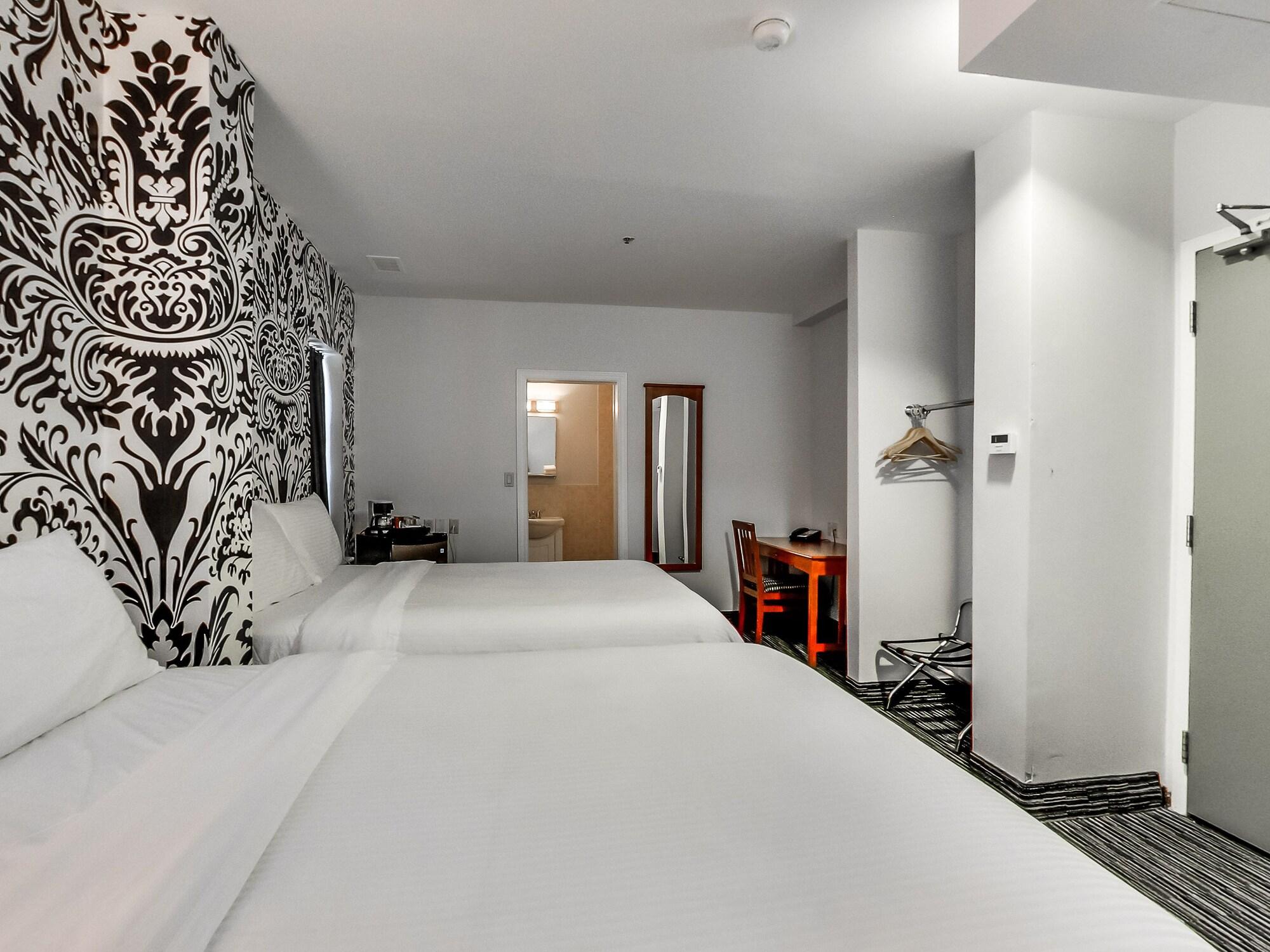 Isabella Hotel & Suites Торонто Екстер'єр фото