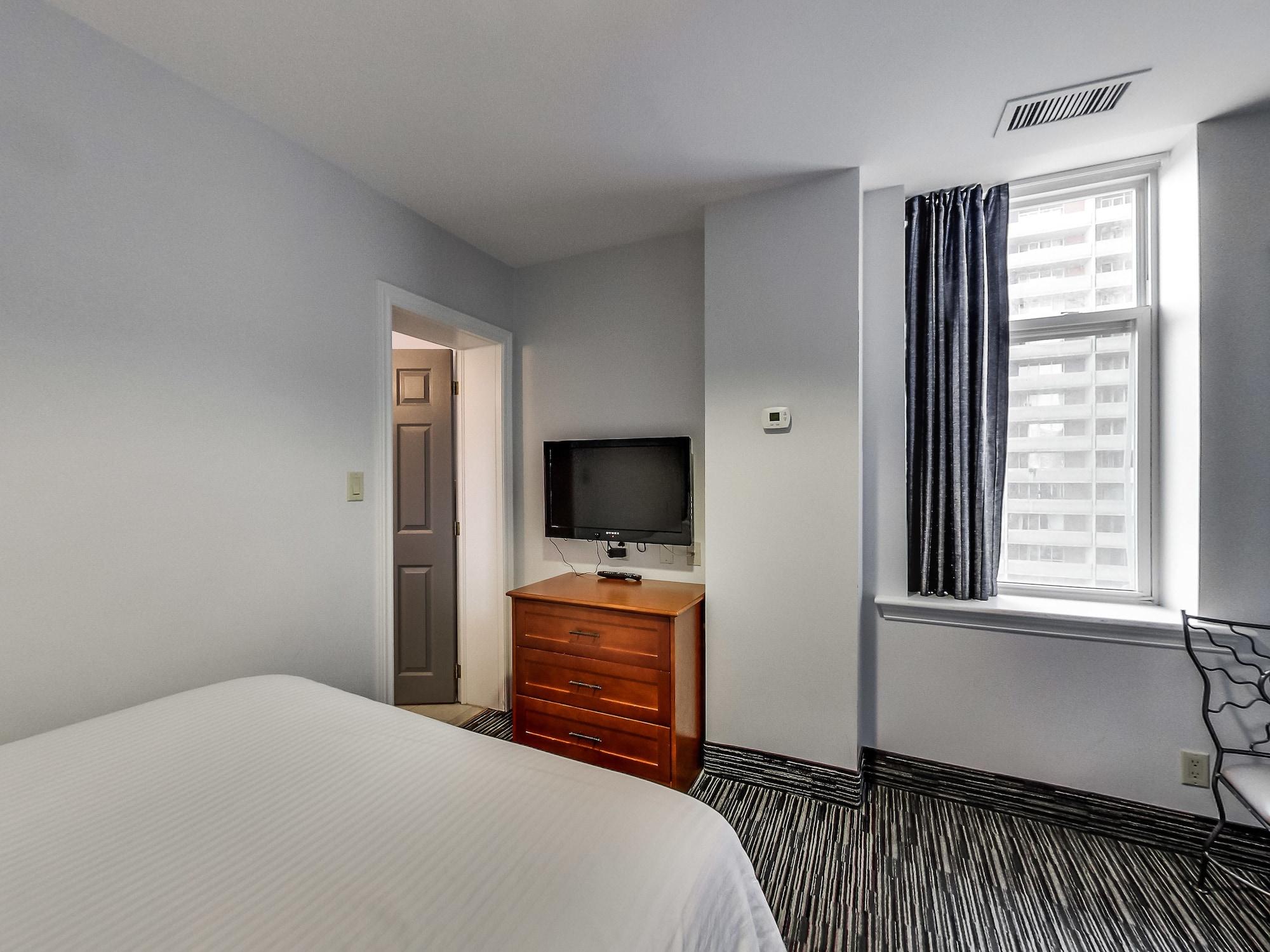 Isabella Hotel & Suites Торонто Екстер'єр фото
