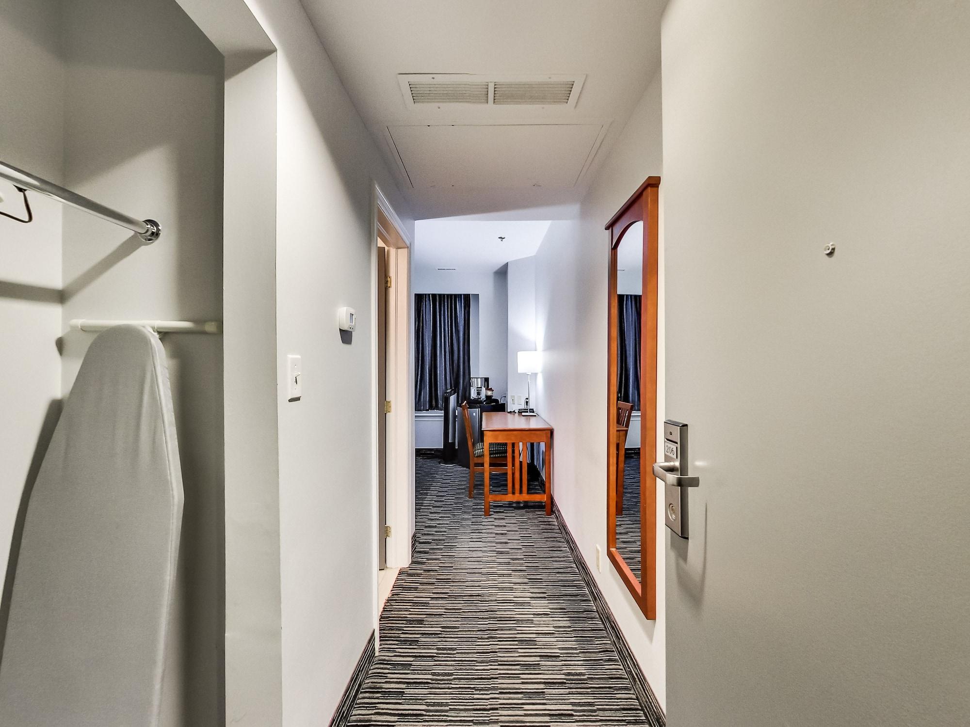 Isabella Hotel & Suites Торонто Екстер'єр фото