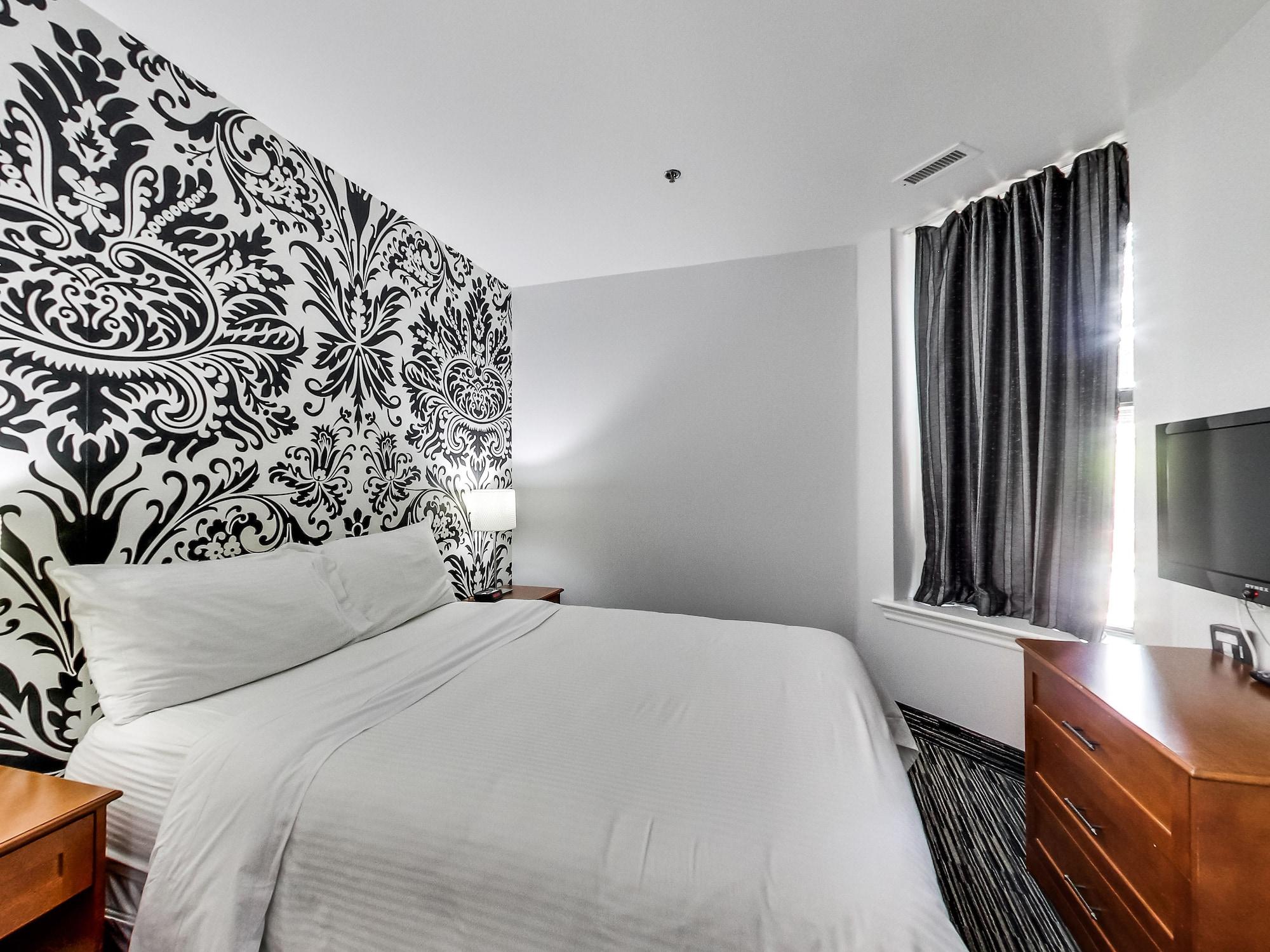 Isabella Hotel & Suites Торонто Екстер'єр фото