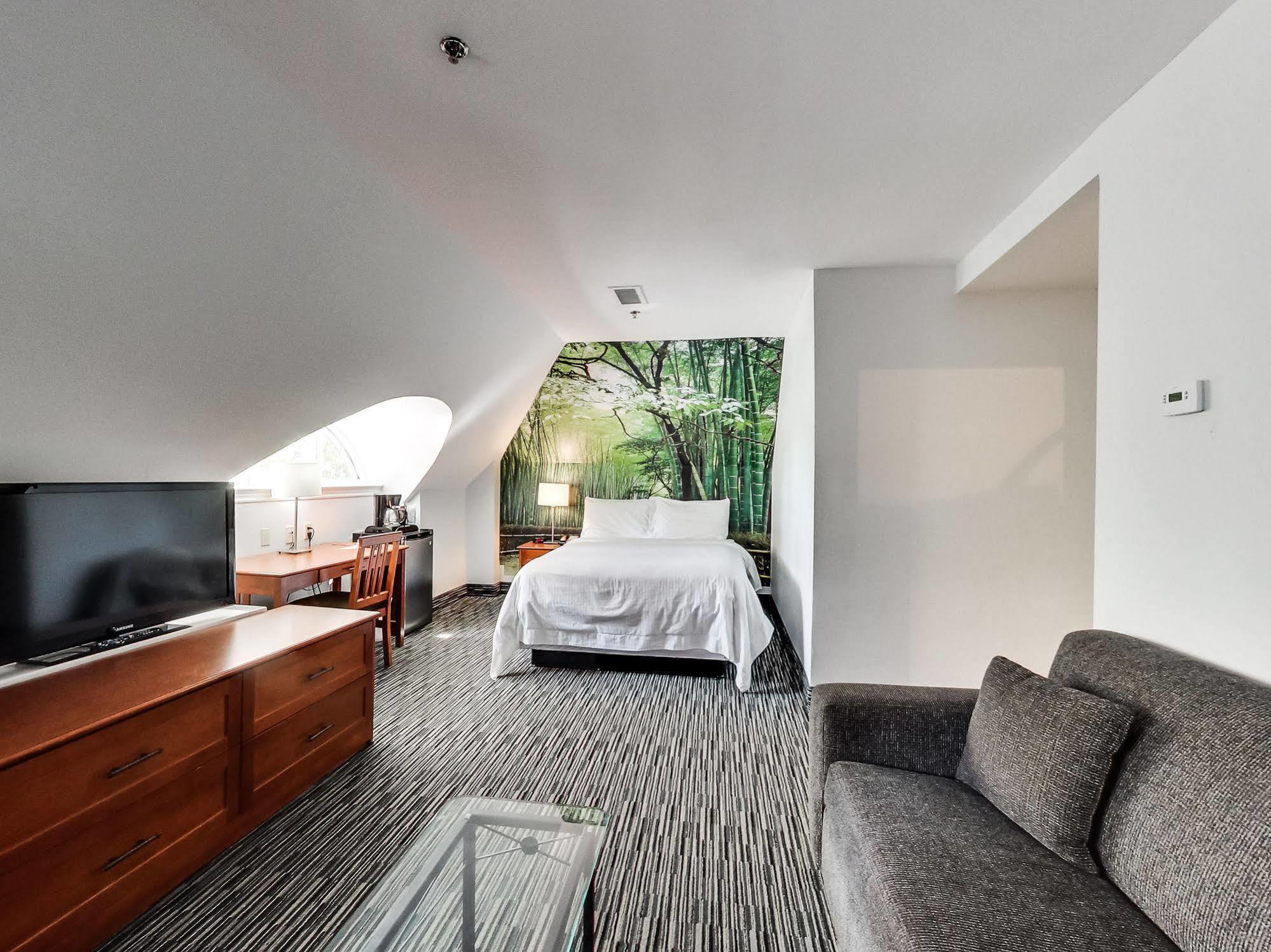 Isabella Hotel & Suites Торонто Екстер'єр фото