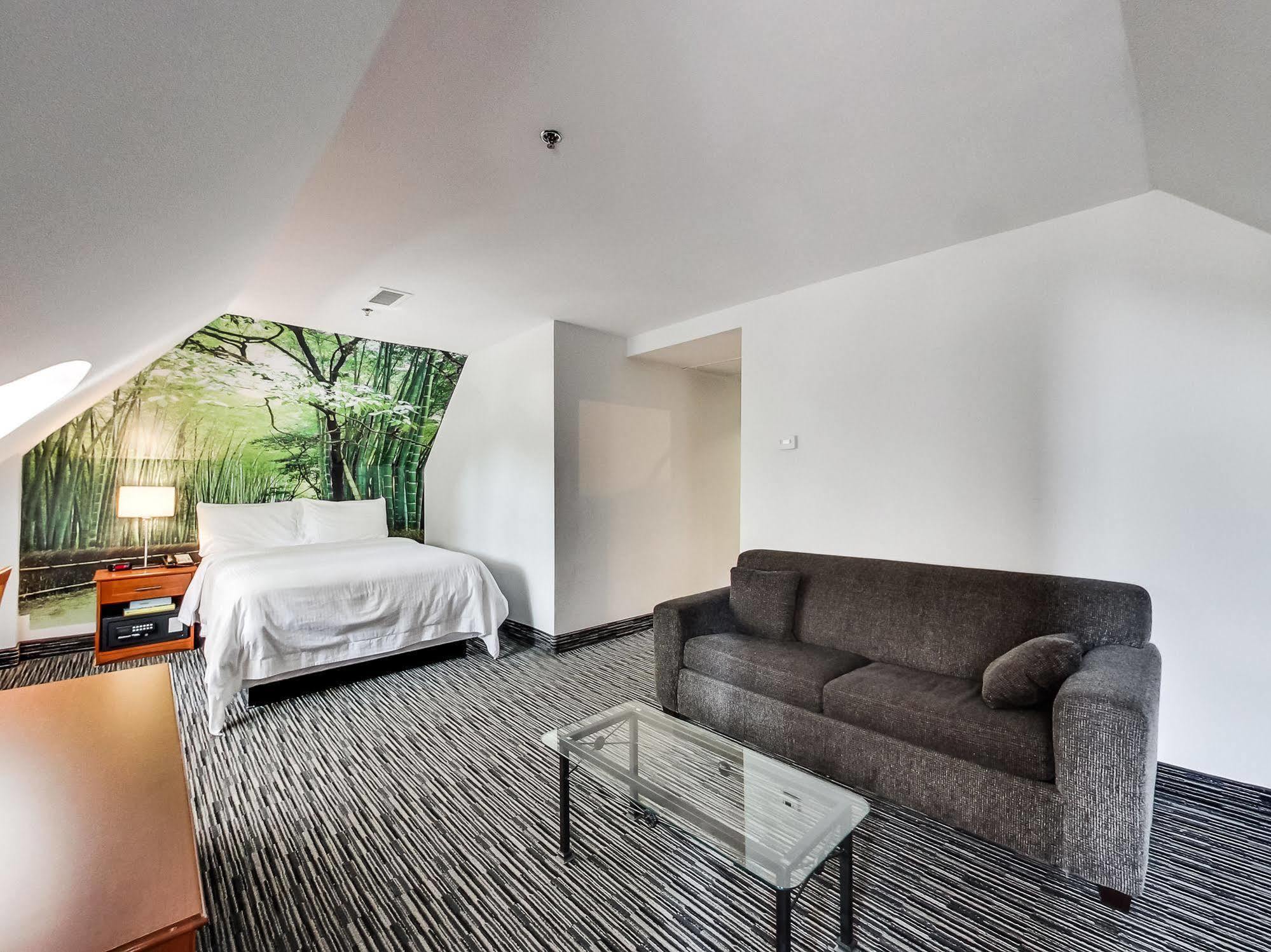 Isabella Hotel & Suites Торонто Екстер'єр фото