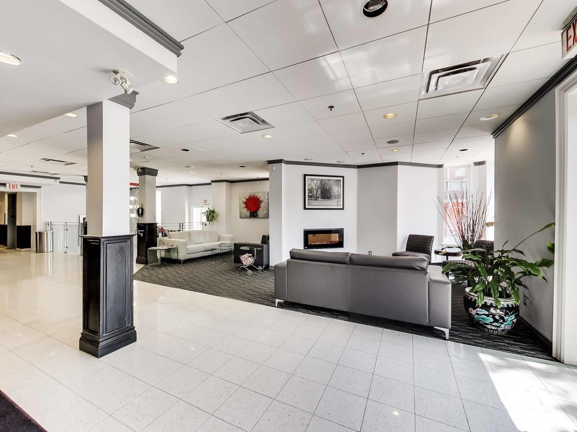 Isabella Hotel & Suites Торонто Екстер'єр фото